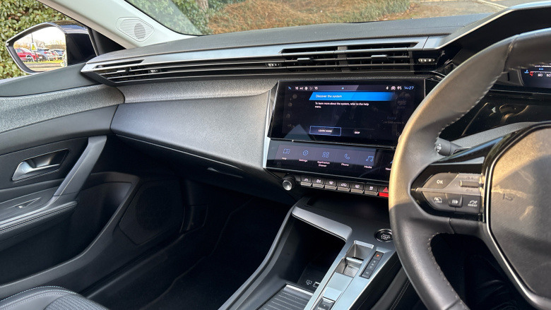 Peugeot 308 1.5 BlueHDi Allure 5dr EAT8 Diesel Hatchback